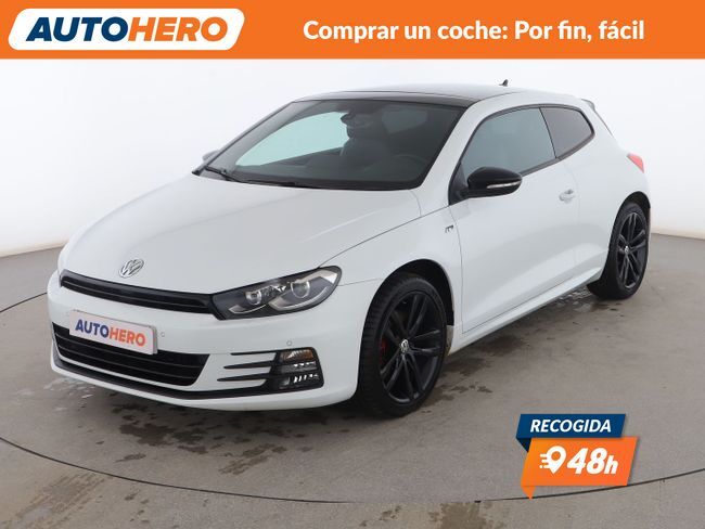 VOLKSWAGEN Scirocco (2.0 TDI R-Line BlueMotion) en Madrid