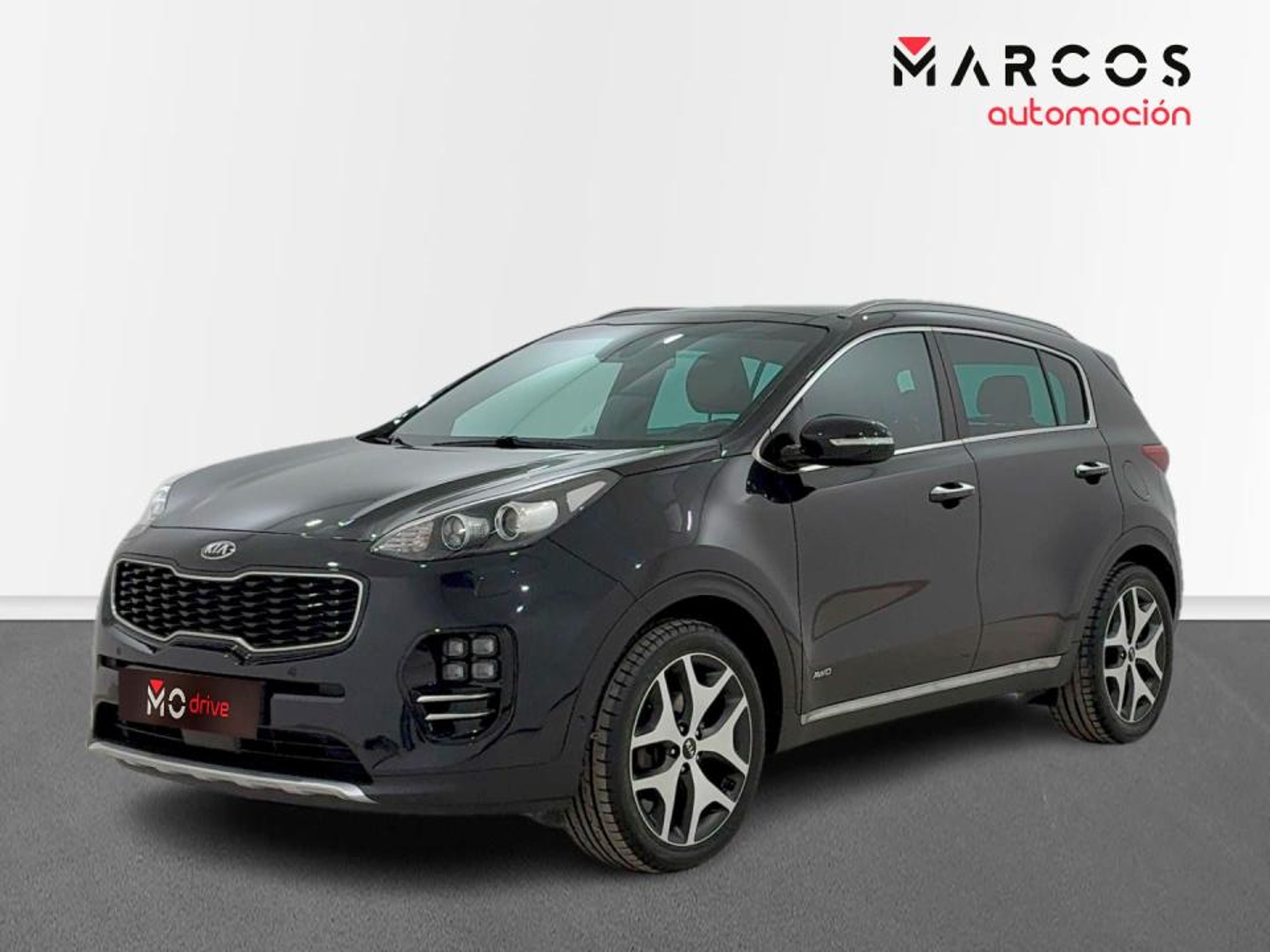 Imagen de KIA Sportage