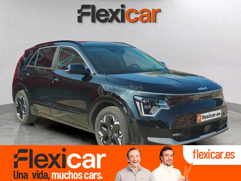 Foto del KIA Niro 1.6 PHEV Concept Plus