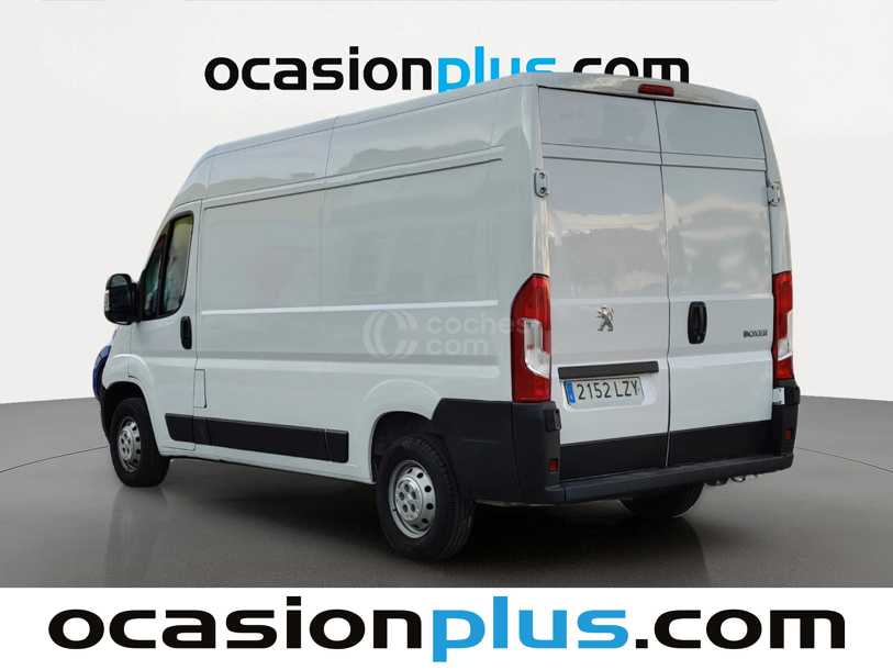 Foto del PEUGEOT Boxer Furgón 2.2BlueHDI 335 L2H2 Pack S&S 140