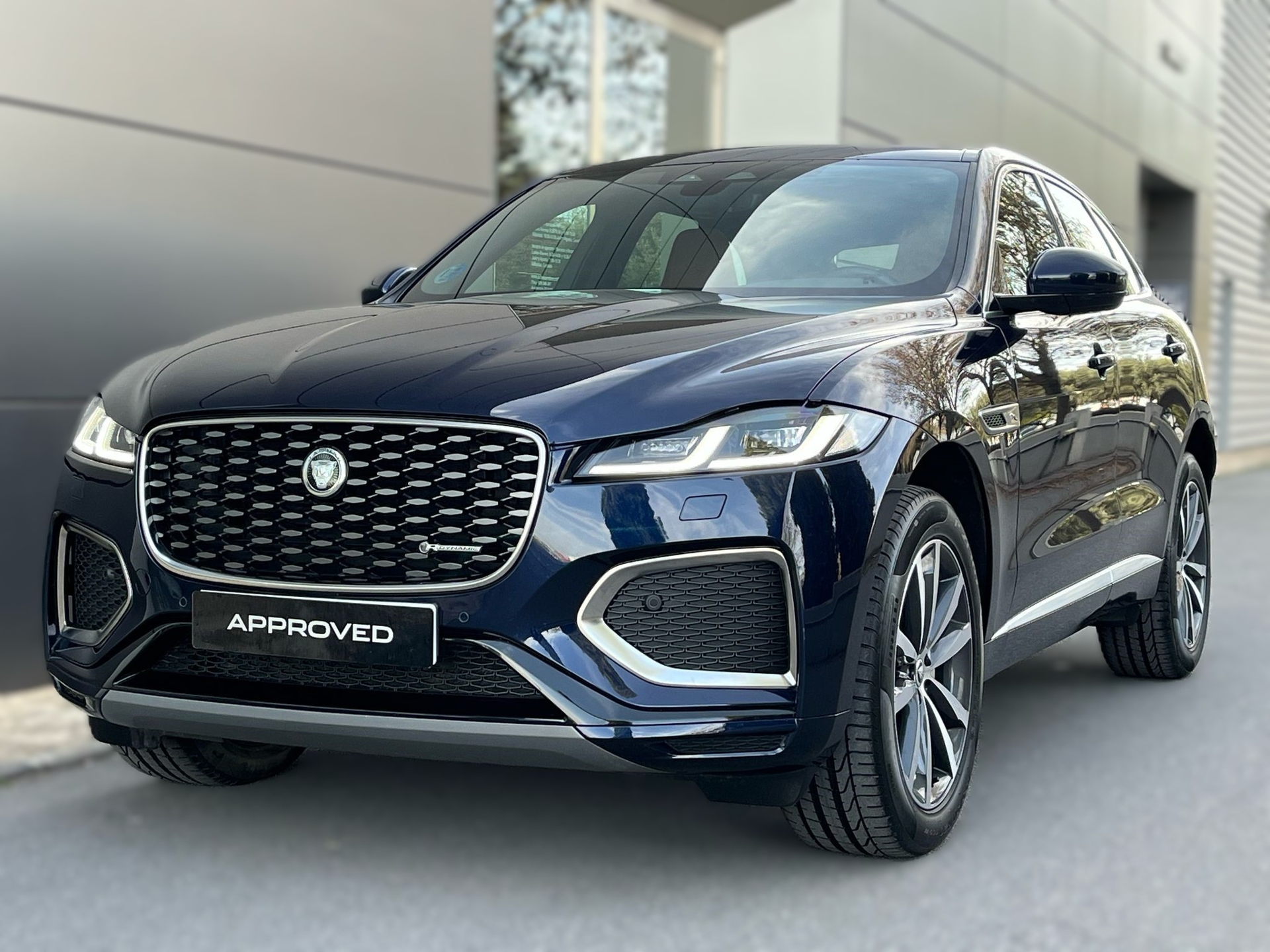 Imagen de JAGUAR F-Pace