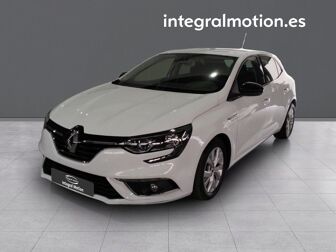 Imagen de RENAULT Mégane S.T. 1.5dCi Blue Limited 85kW