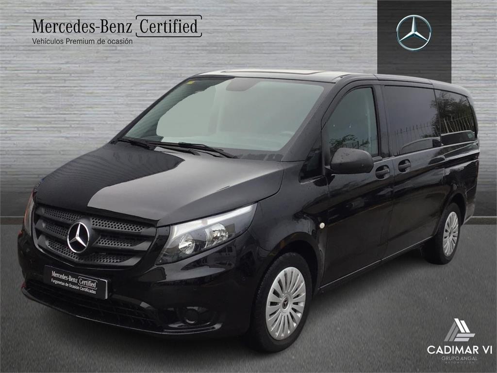 Foto del MERCEDES Vito Furgón 114CDI Larga