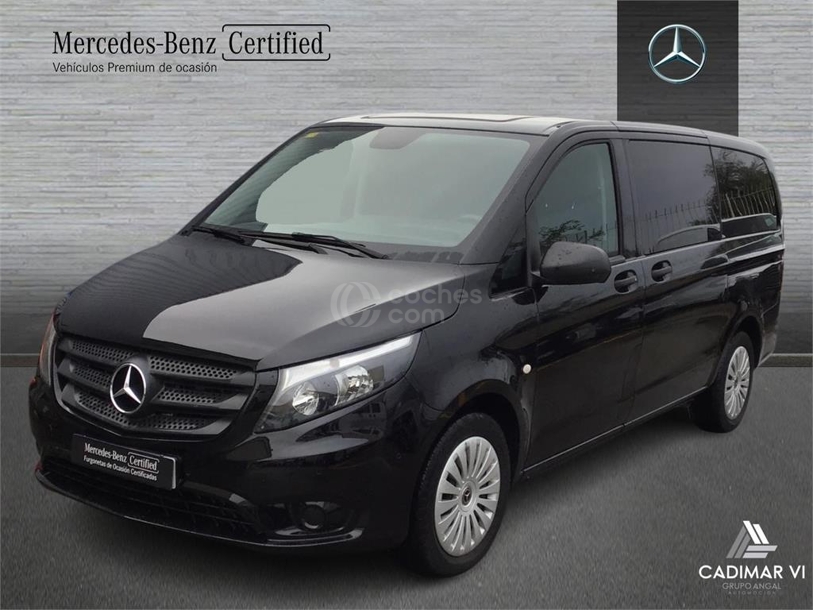 Foto del MERCEDES Vito Furgón 114CDI Larga