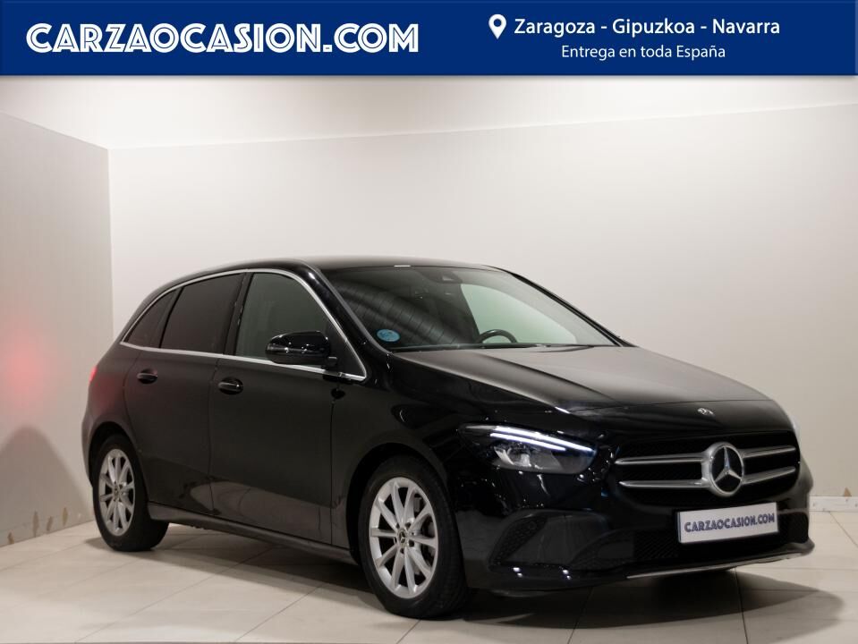 MERCEDES Clase B (B 200 d) en Zaragoza