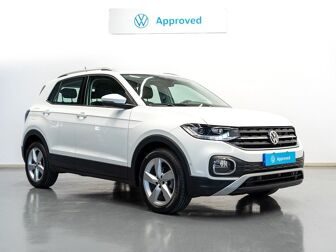 Imagen de VOLKSWAGEN T-Cross 1.0 TSI Sport DSG7 85kW