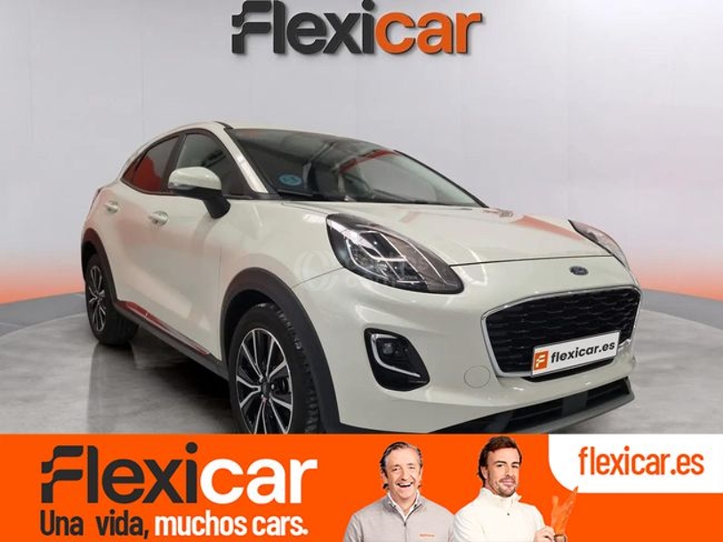 Foto del FORD Puma 1.0 EcoBoost MHEV Titanium X 155