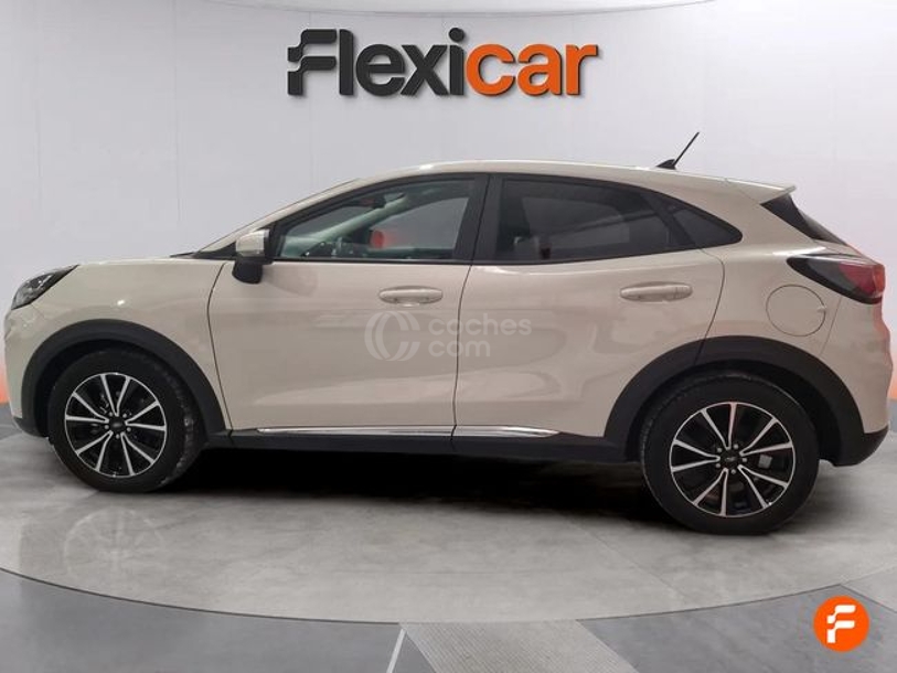 Foto del FORD Puma 1.0 EcoBoost MHEV Titanium 155