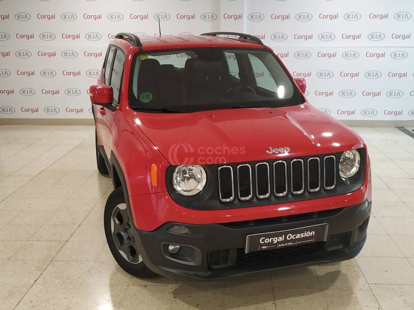 Foto del JEEP Renegade 2.0Mjt Limited 4x4 AD 103kW