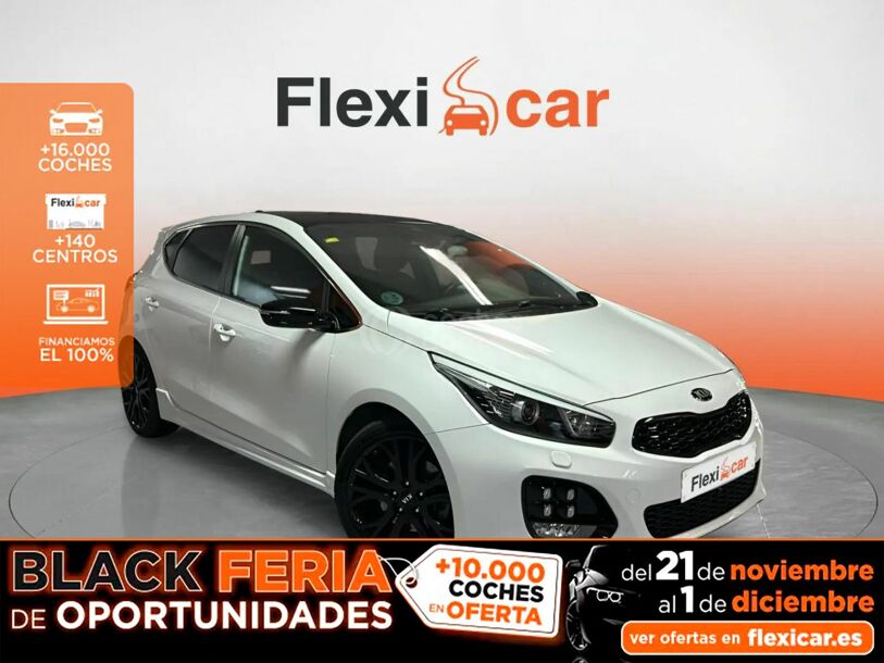 Foto del KIA Ceed Cee´d 1.6CRDI VGT GT Line P. Luxury DCT 136