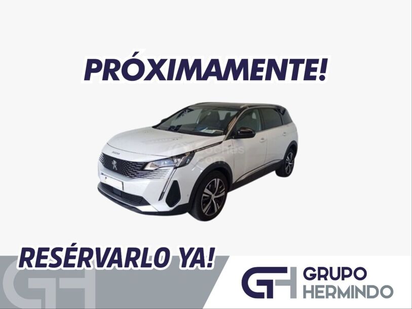 Foto del PEUGEOT 5008 SUV 1.5BlueHDi S&S GT EAT8 130