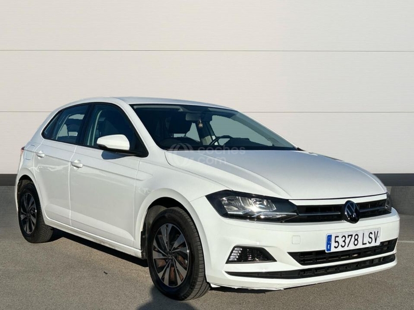 Foto del VOLKSWAGEN Polo 1.0 TSI Life 70kW