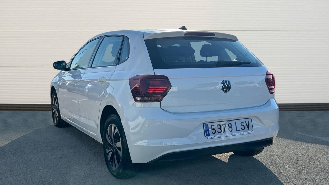 Foto del VOLKSWAGEN Polo 1.0 TSI Life 70kW