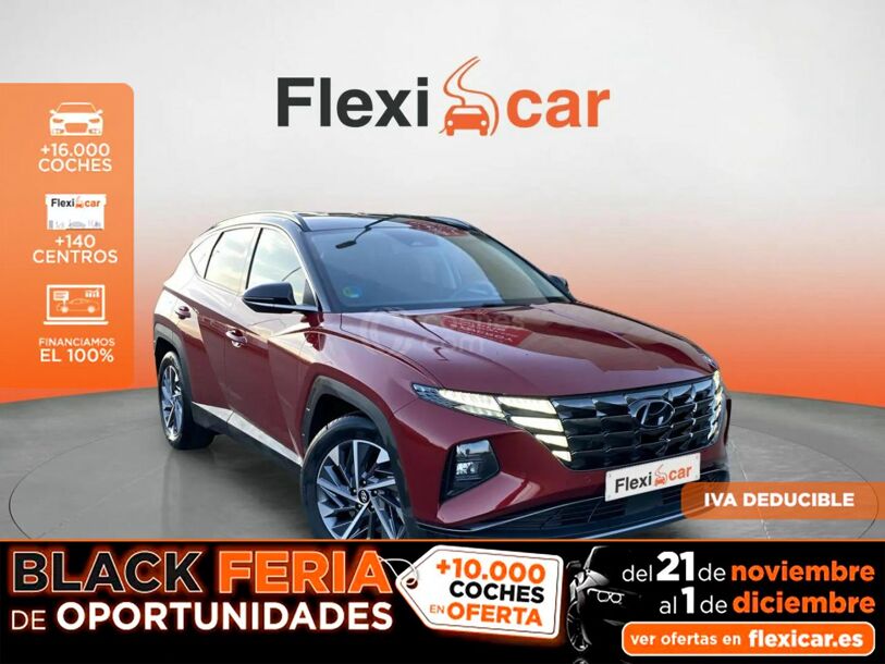 Foto del HYUNDAI Tucson 1.6 CRDI 48V Maxx Sky 4x2 DT