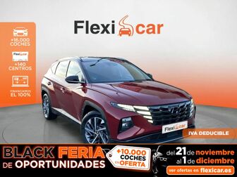 Imagen de HYUNDAI Tucson 1.6 CRDI 48V Maxx Sky 4x2 DT