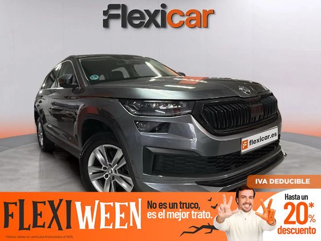 SKODA Kodiaq (2.0 TDI 110KW (150cv) DSG 4x4 L&K) en Barcelona