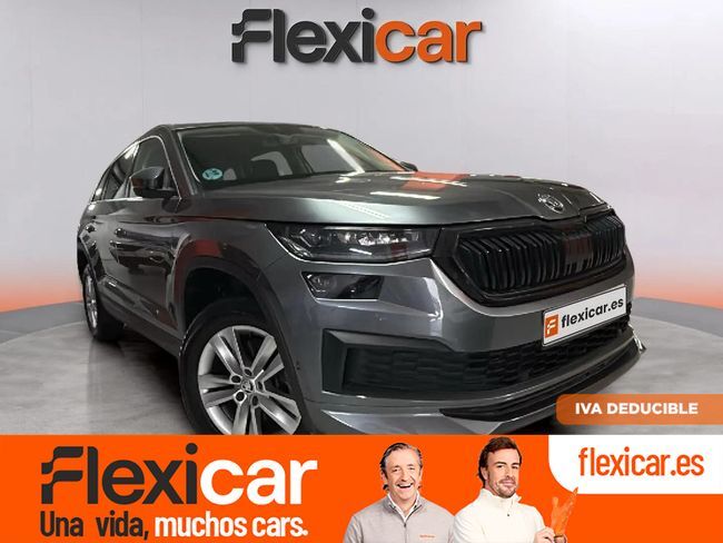 SKODA Kodiaq (2.0 TDI 110KW (150cv) DSG 4x4 L&K) en Barcelona