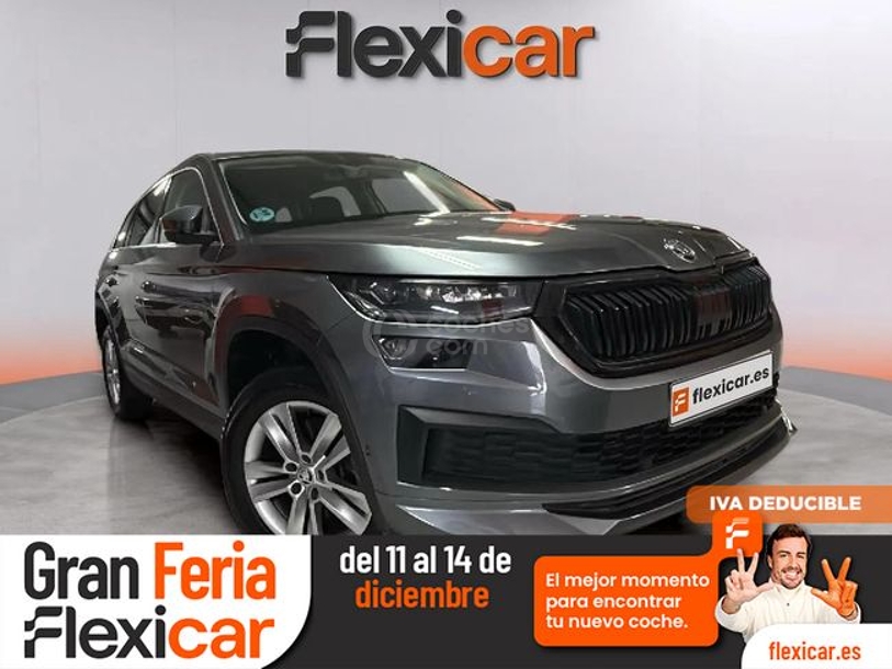 Foto del SKODA Kodiaq 2.0TDI AB tech L&K 4x4 DSG 110kW