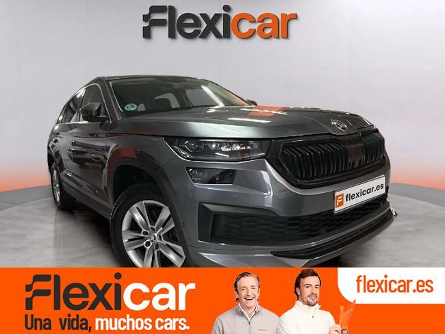 SKODA Kodiaq (2.0 TDI 110KW (150cv) DSG 4x4 L&K) en Barcelona
