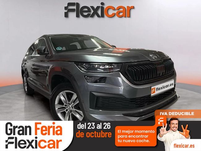 SKODA Kodiaq (2.0 TDI 110KW (150cv) DSG 4x4 L&K) en Barcelona