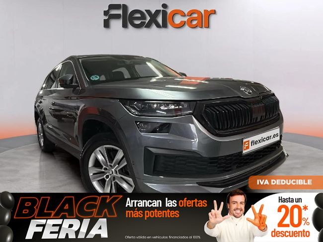 SKODA Kodiaq (2.0 TDI 110KW (150cv) DSG 4x4 L&K) en Barcelona