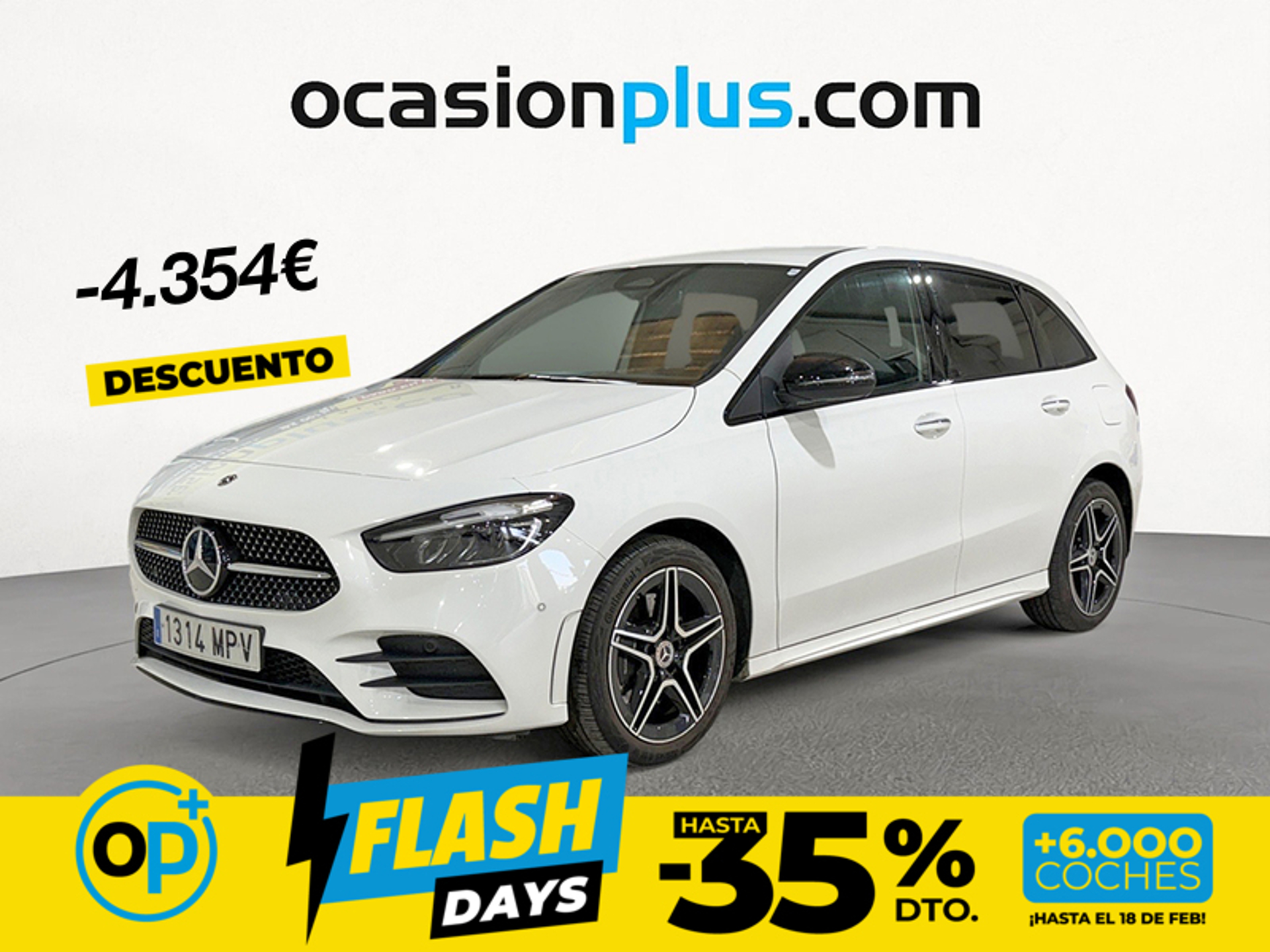 Imagen de MERCEDES Clase B