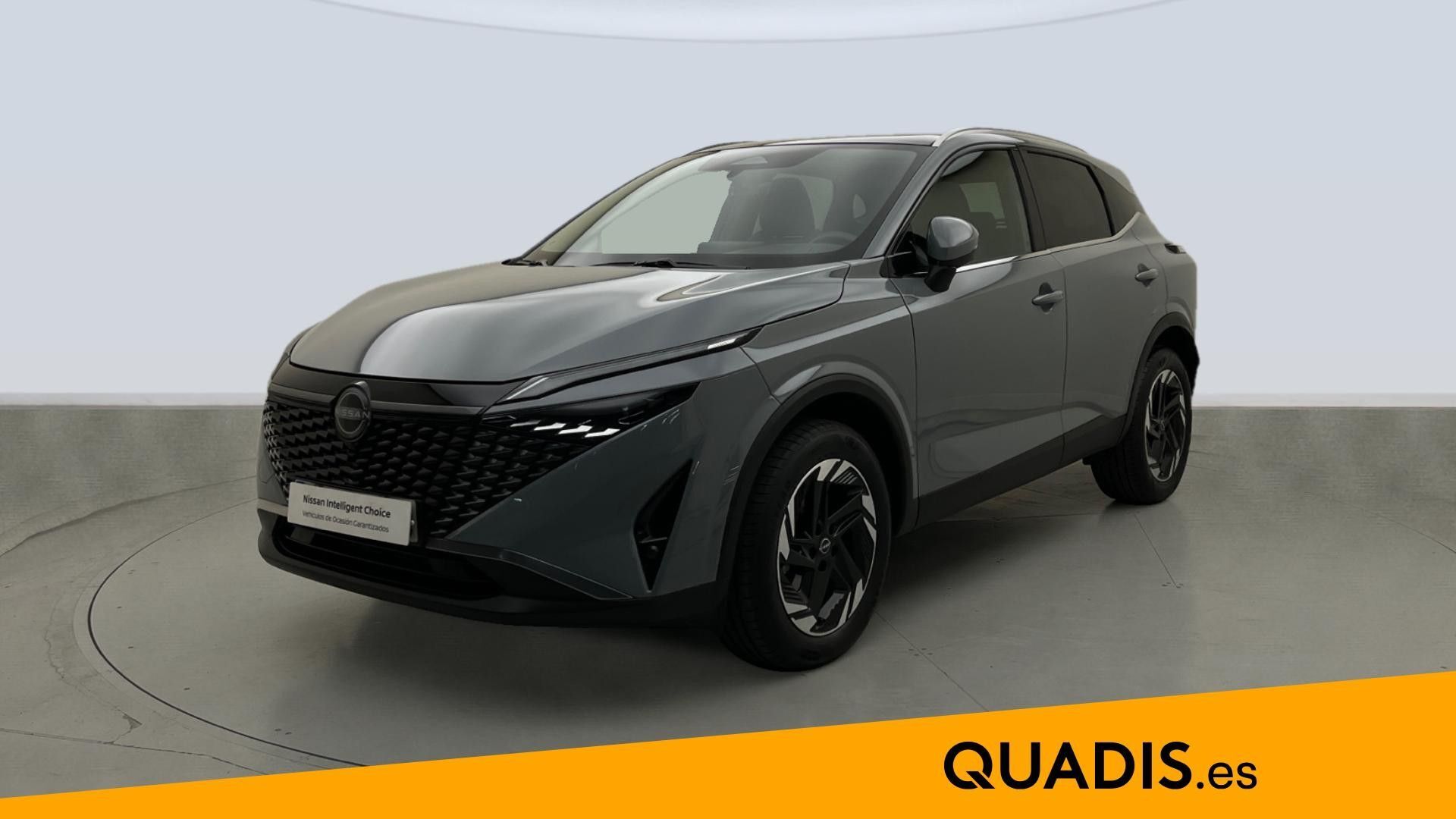 NISSAN Qashqai (DIG-T 140 mHEV Acenta 4x2 103 kW (140 CV)) en Barcelona