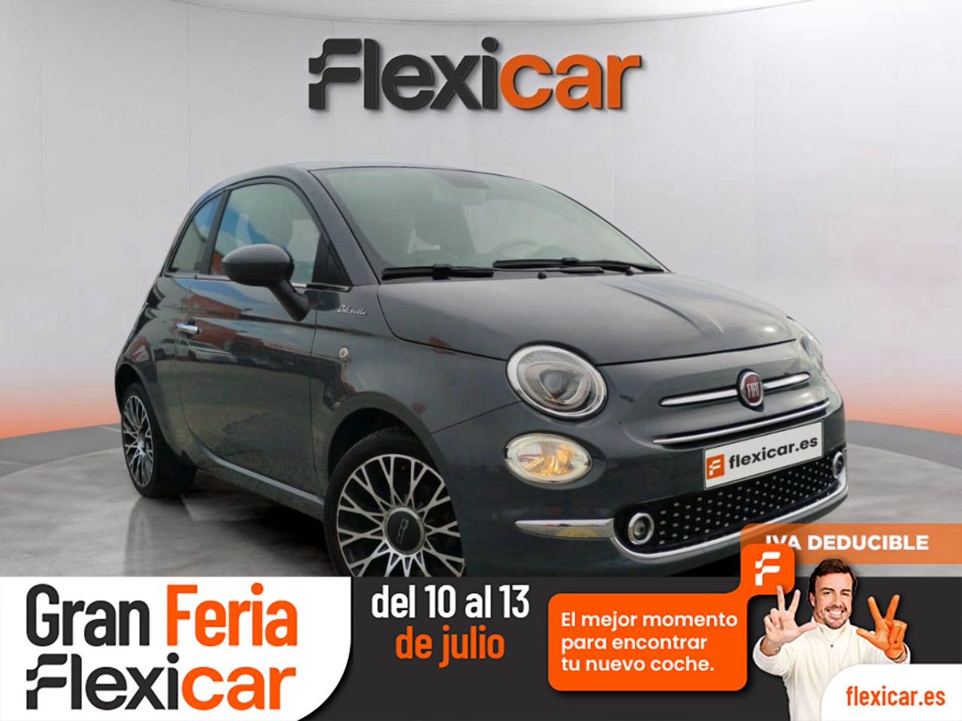 Imagen de FIAT 500