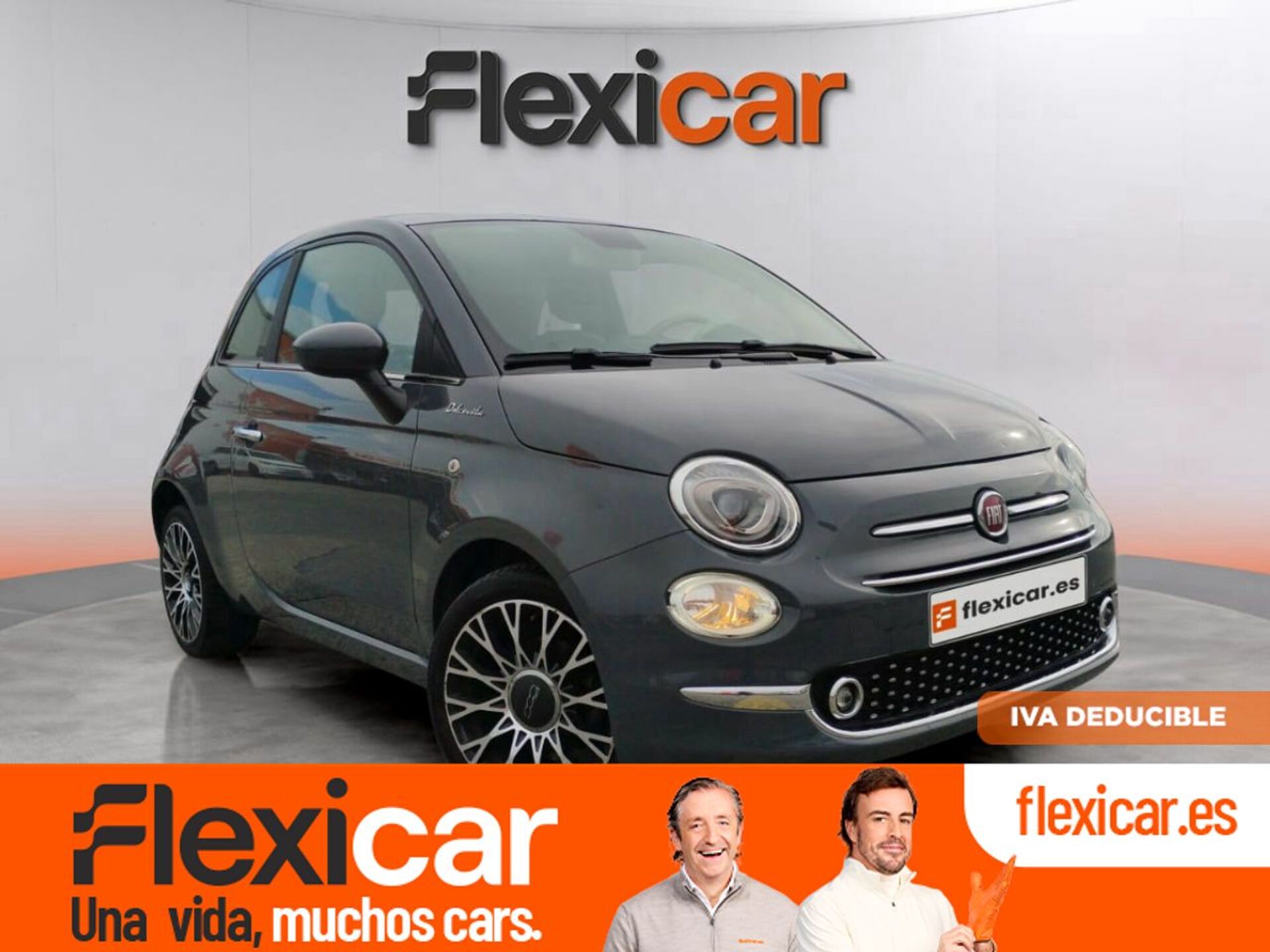 Imagen de FIAT 500