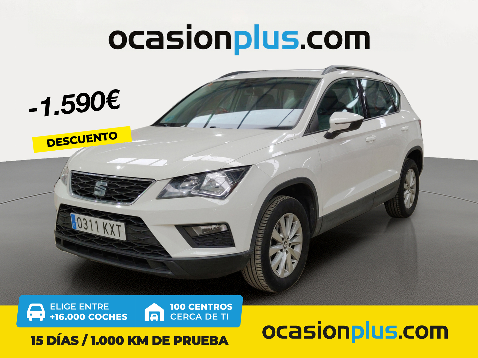 Imagen de SEAT Ateca
