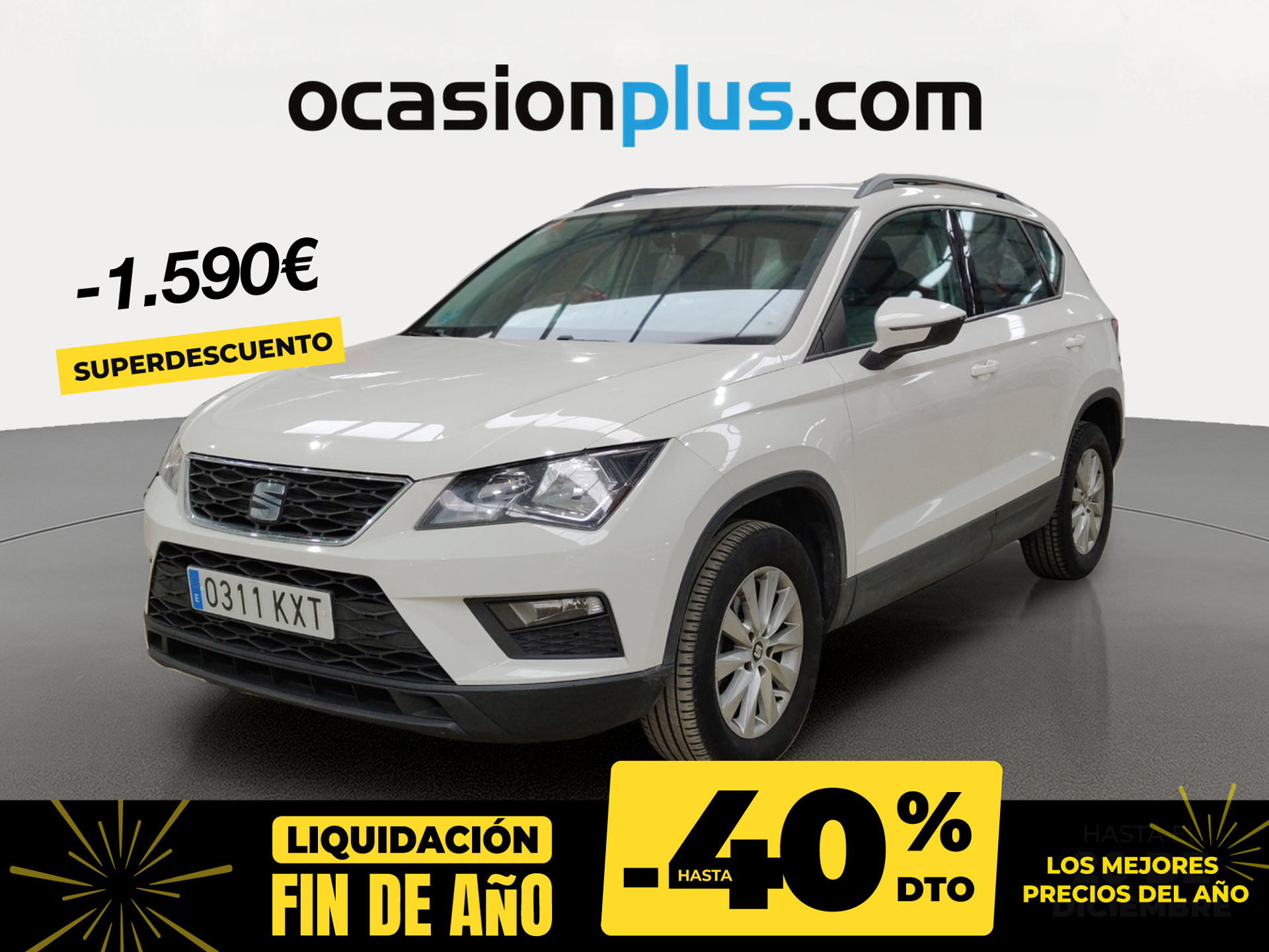 Imagen de SEAT Ateca