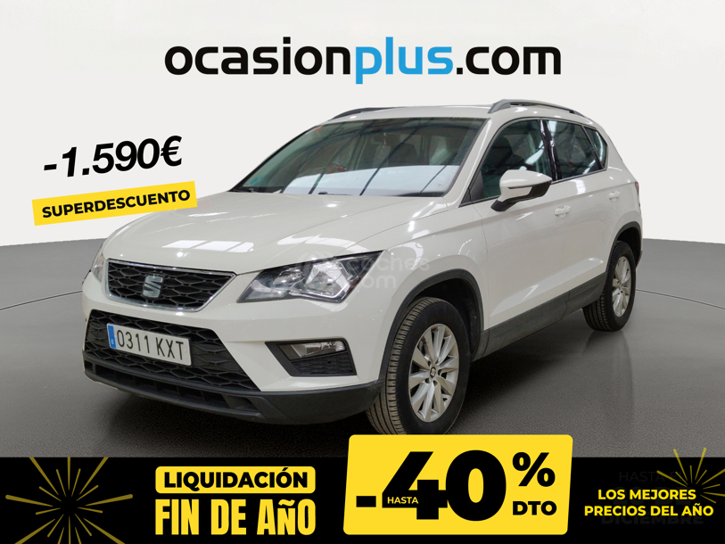 Foto del SEAT Ateca 1.6TDI CR S&S Ecomotive Reference