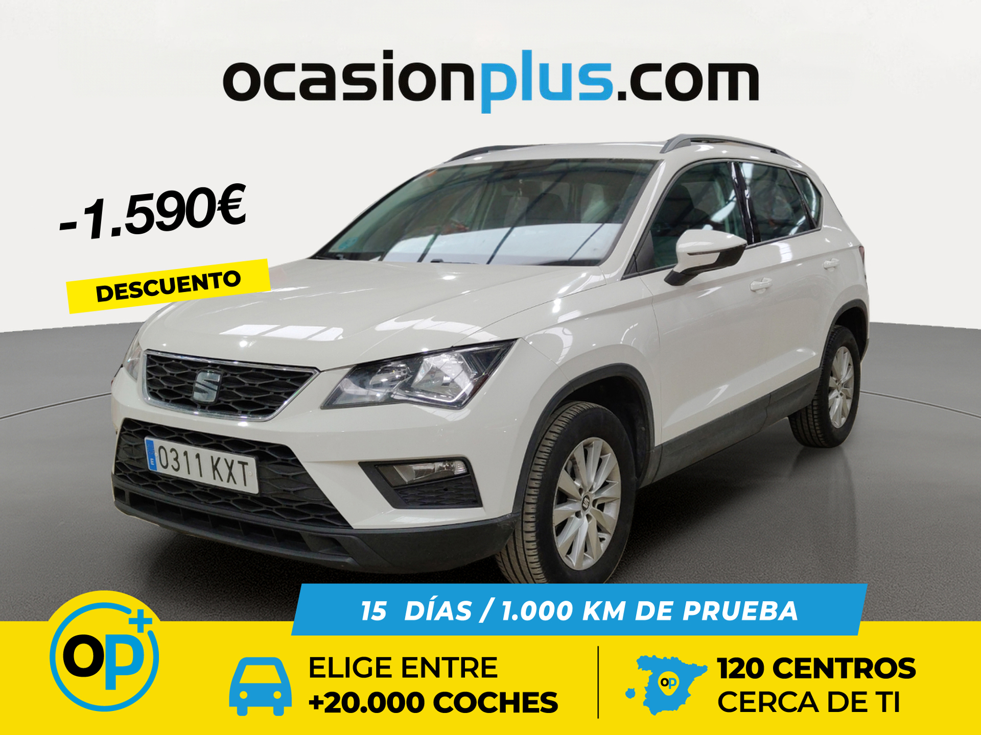 Imagen de SEAT Ateca