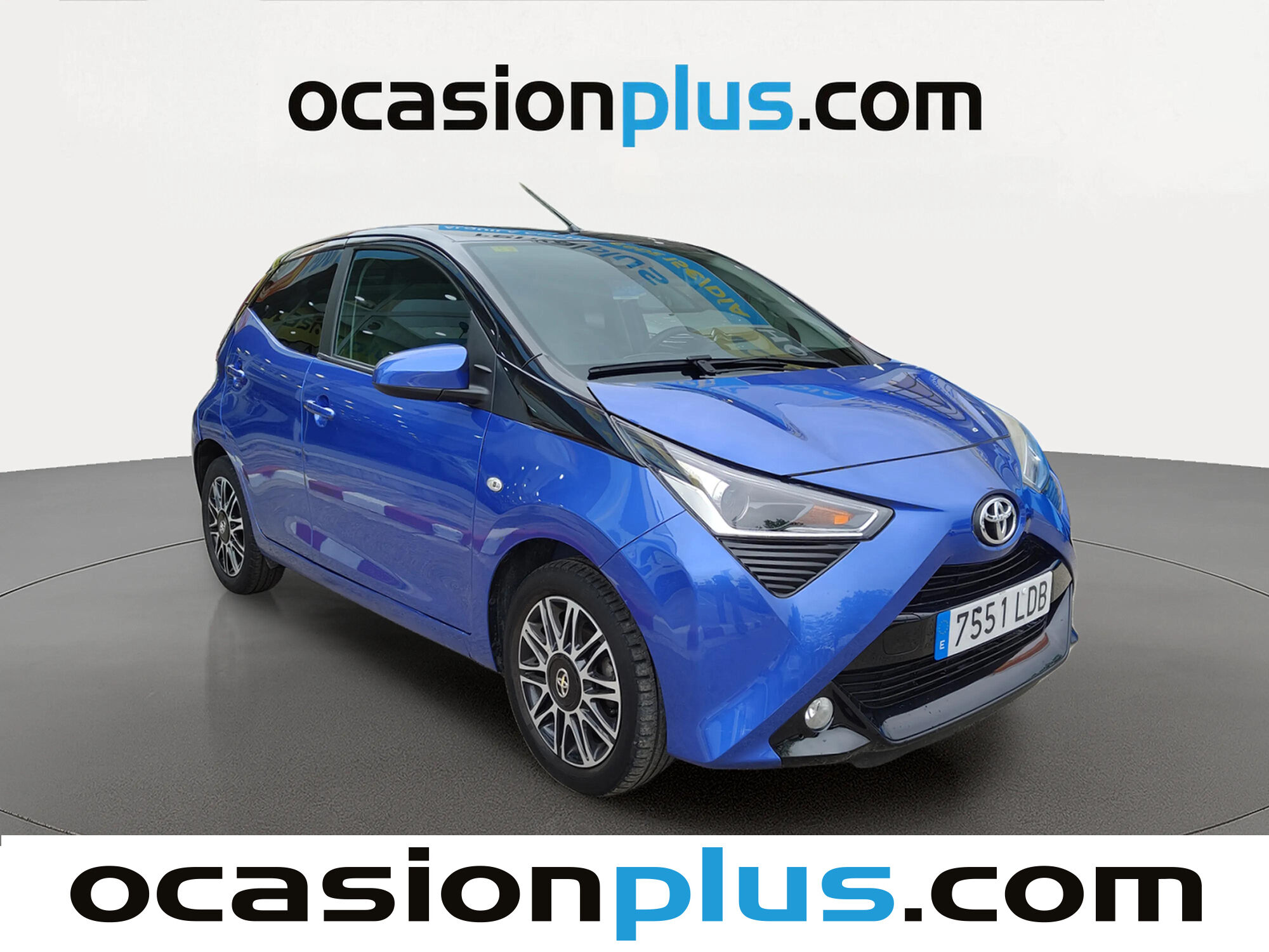 Foto del TOYOTA Aygo 70 x-play