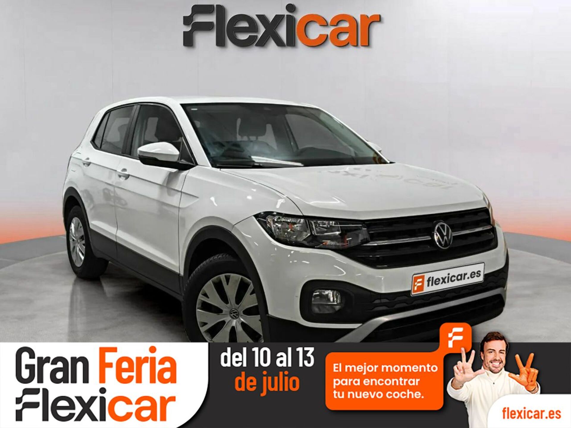 Imagen de VOLKSWAGEN T-Cross