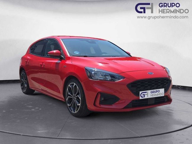 Foto del FORD Focus 1.0 Ecoboost MHEV ST Line 125