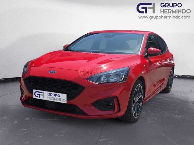 Foto del FORD Focus 1.0 Ecoboost MHEV ST Line 125