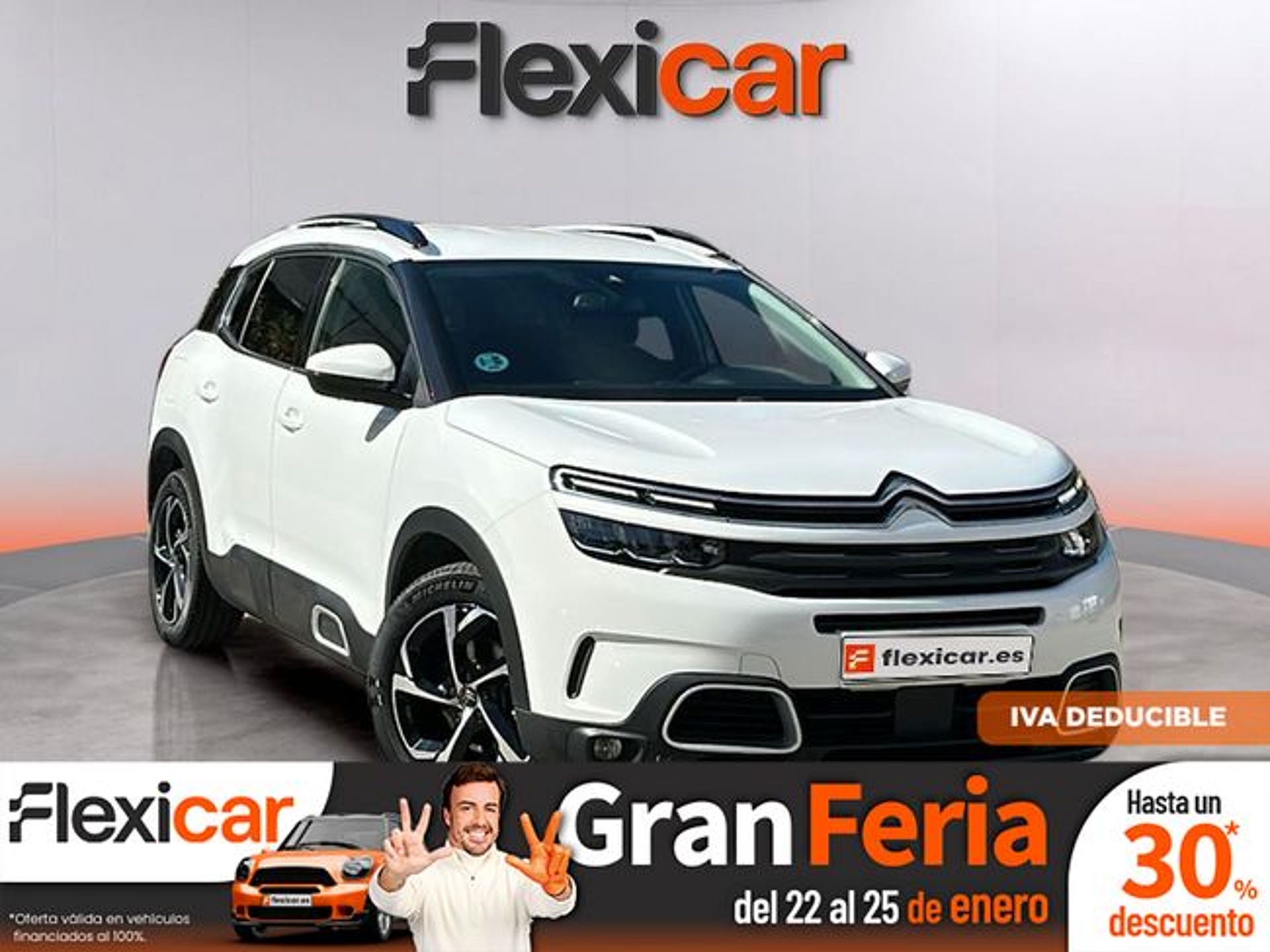 Imagen de CITROEN C5 Aircross