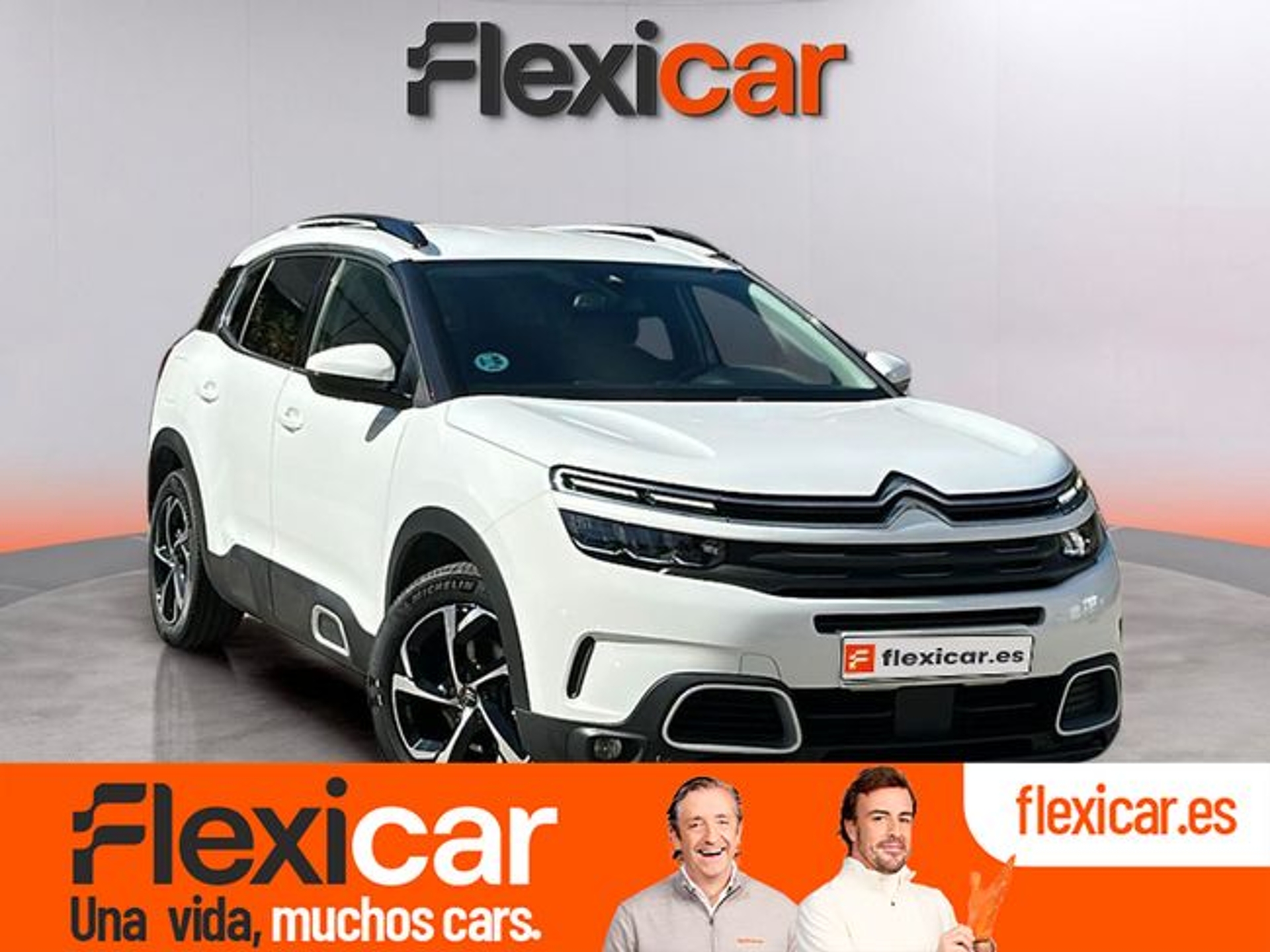 Imagen de CITROEN C5 Aircross