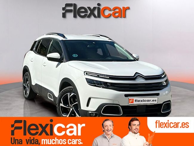 Foto del CITROEN C5 Aircross BlueHDi S&S Feel 130