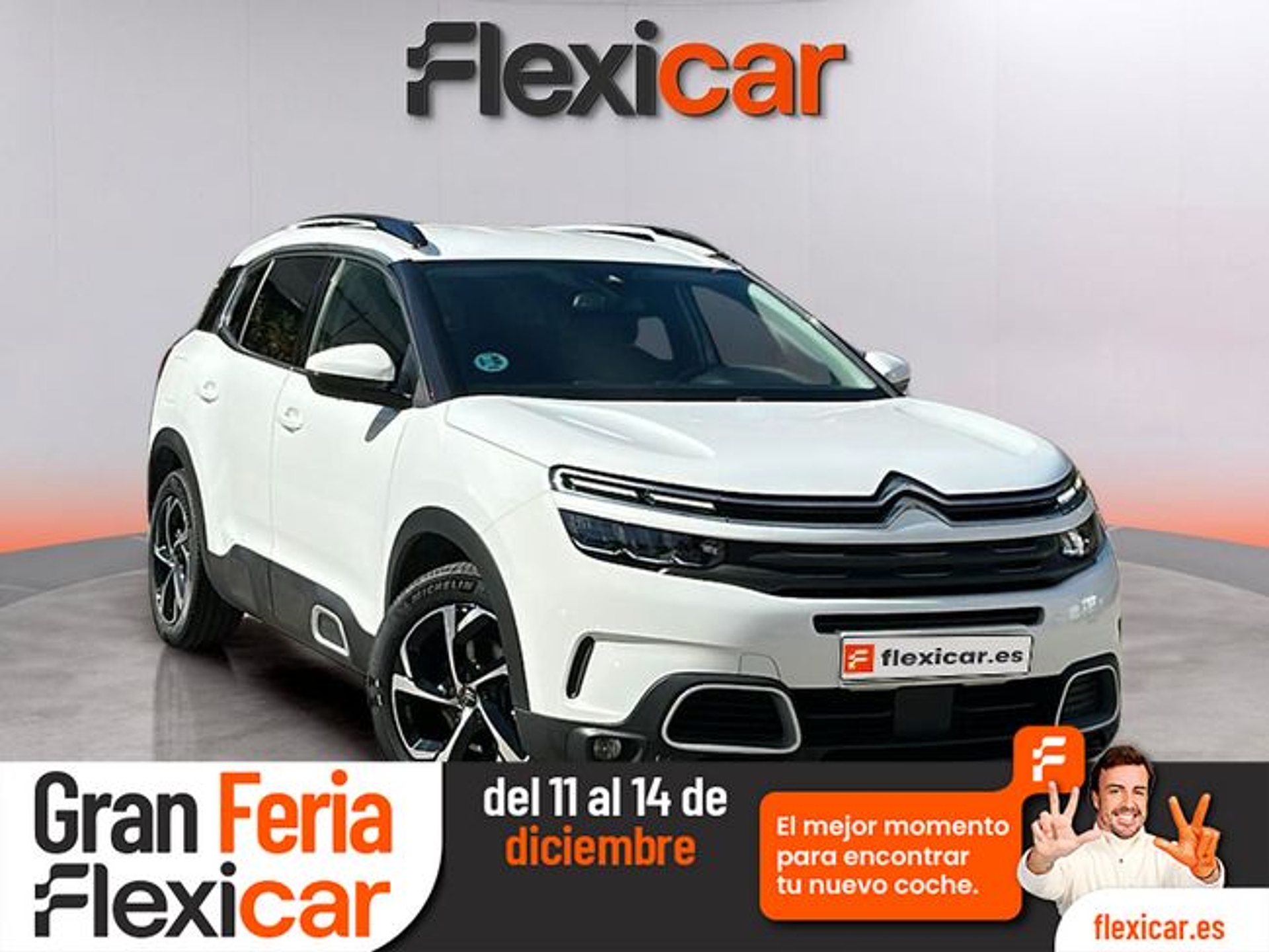 Imagen de CITROEN C5 Aircross