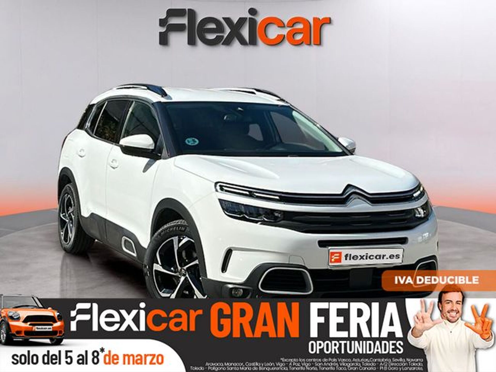 Imagen 1 de CITROEN C5 Aircross