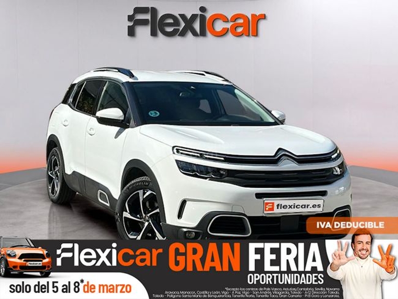 Foto del CITROEN C5 Aircross BlueHDi S&S Feel 130
