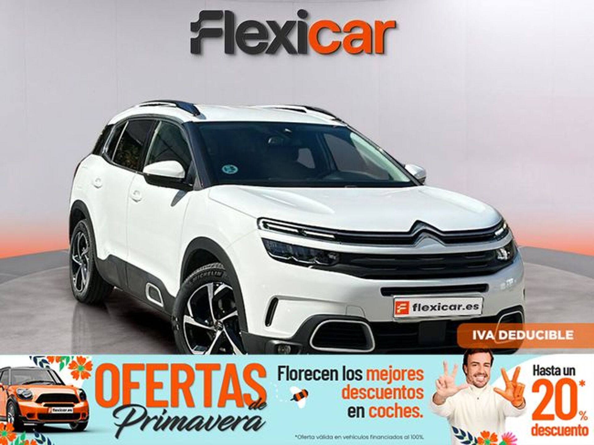 Imagen 1 de CITROEN C5 Aircross