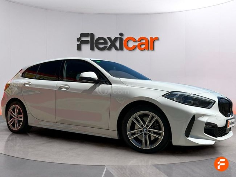 Foto del BMW Serie 1 118dA