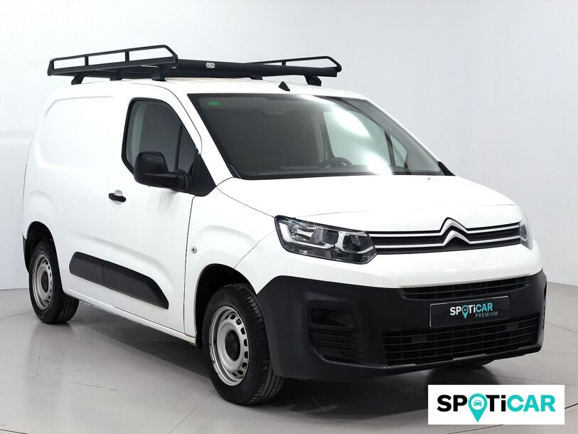 Foto del CITROEN Berlingo Van BlueHDi S&S Talla M Control 100