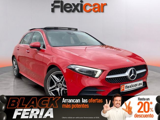 MERCEDES Clase A (A 200) en Pontevedra