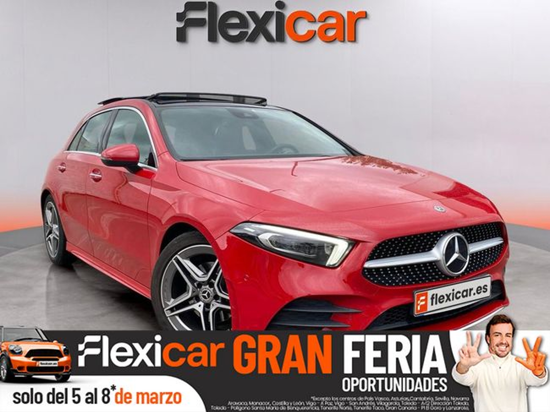 Imagen de MERCEDES Clase A