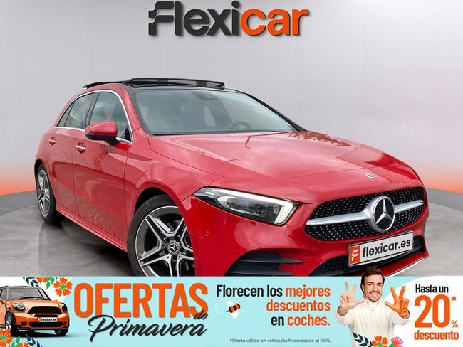 Foto del MERCEDES Clase A A 200 7G-DCT