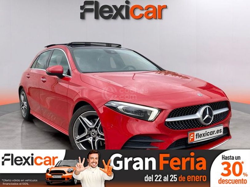 Foto del MERCEDES Clase A A 200 7G-DCT